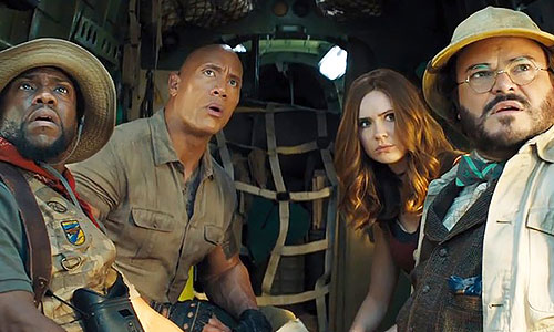 Jumanji: The Next Level