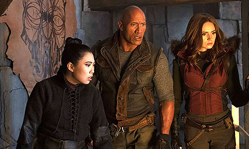 Jumanji: The Next Level