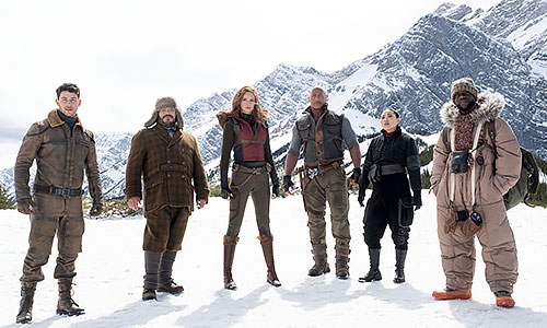 Jumanji: The Next Level