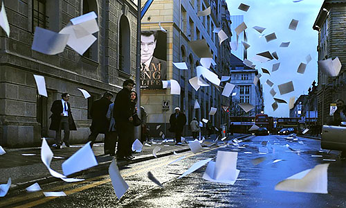 The Ghost Writer (2010)