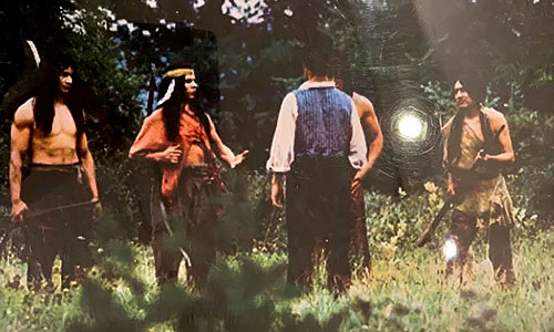 Raivaajat / Nybyggarna (1972)