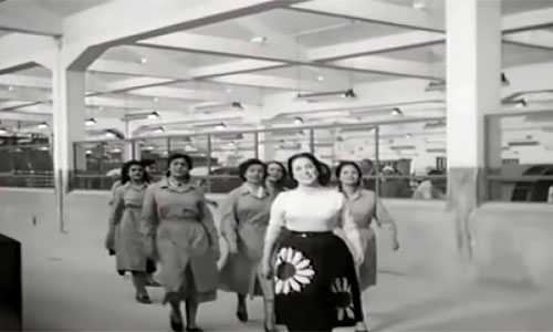 Lady of the Train / Sayidet el Kitar (1953)