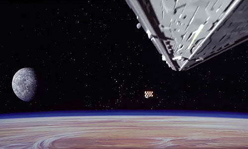 Tähtien sota / Star Wars Episode IV: A New Hope (1977)