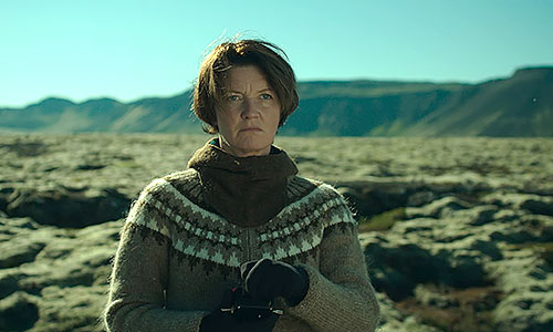 Woman at War
