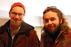 Jukka Kärkkäinen & J-P Passi