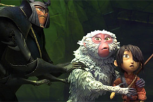 Kubo and the Two Strings