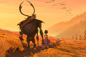 Kubo and the Two Strings
