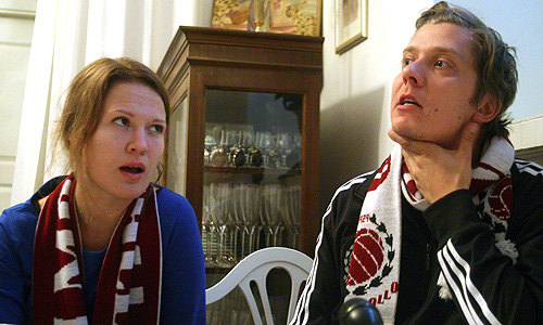 Lotta Kaihua & Eero Ritala