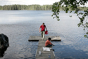 Kummisetäni thaimorsian