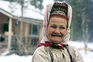 Kuun metsän Kaisa
