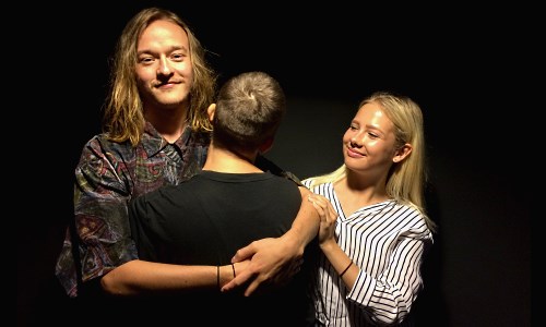 Santeri Helinheimo Mäntylä, Inka Haapamäki, Rosa Honkonen