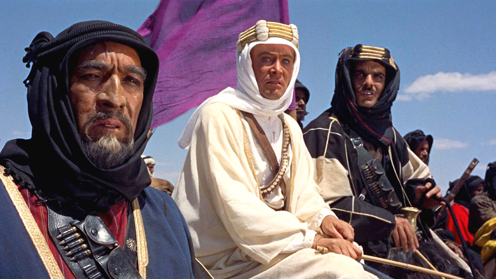 Lawrence of Arabia (1962)