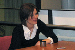 Lenka Hellstedt