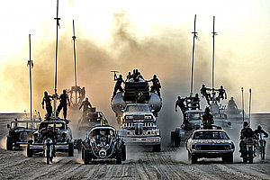 Mad Max: Fury Road