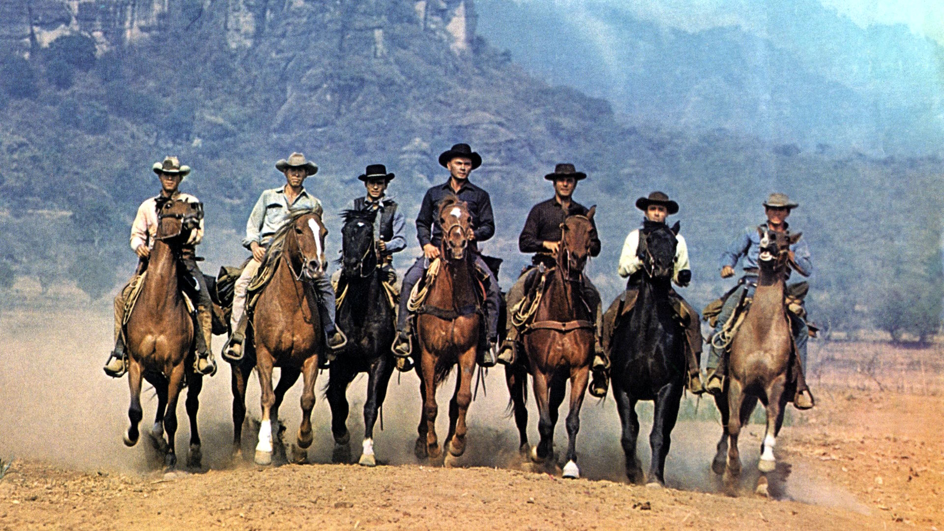 The Magnificent Seven (1960)