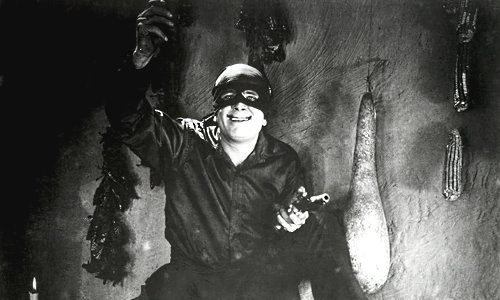 The Mark of Zorro