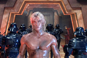 Masters of the Universe