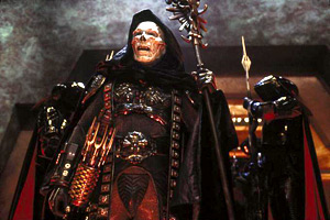 Masters of the Universe