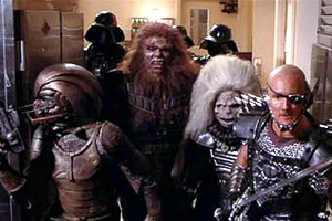 Masters of the Universe