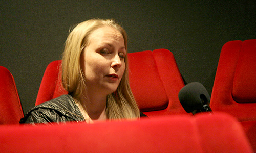 Zaida Bergroth