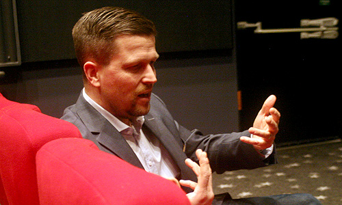 Klaus Härö