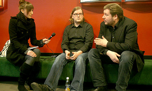 Mika Hotakainen, Joonas Berghäll