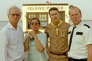 Moonrise Kingdom