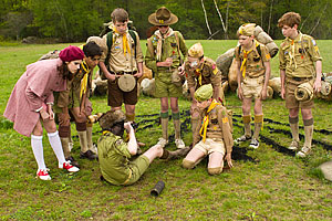 Moonrise Kingdom