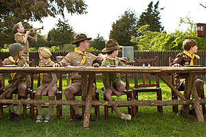Moonrise Kingdom