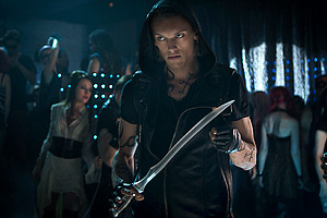 The Mortal Instruments: City of Bones