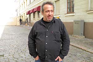 Jaco Van Dormael