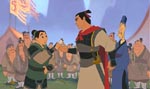Mulan - (c) 1998 Walt Disney Pictures