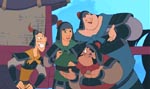 Mulan - (c) 1998 Walt Disney Pictures