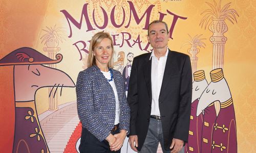 Hanna Hemilä & Xavier Picard