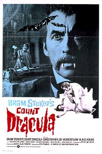 Verenhimoinen Dracula 