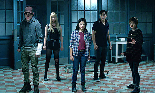 The New Mutants