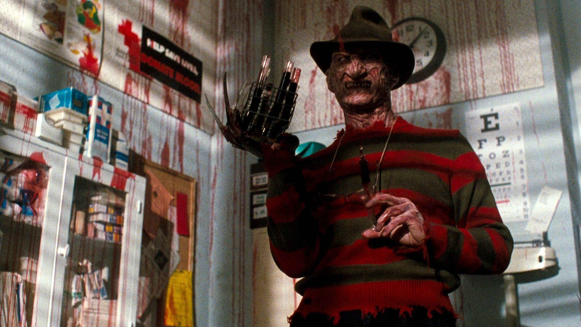 A Nightmare on Elm Sreet