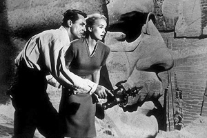 North by Northwest MGM
