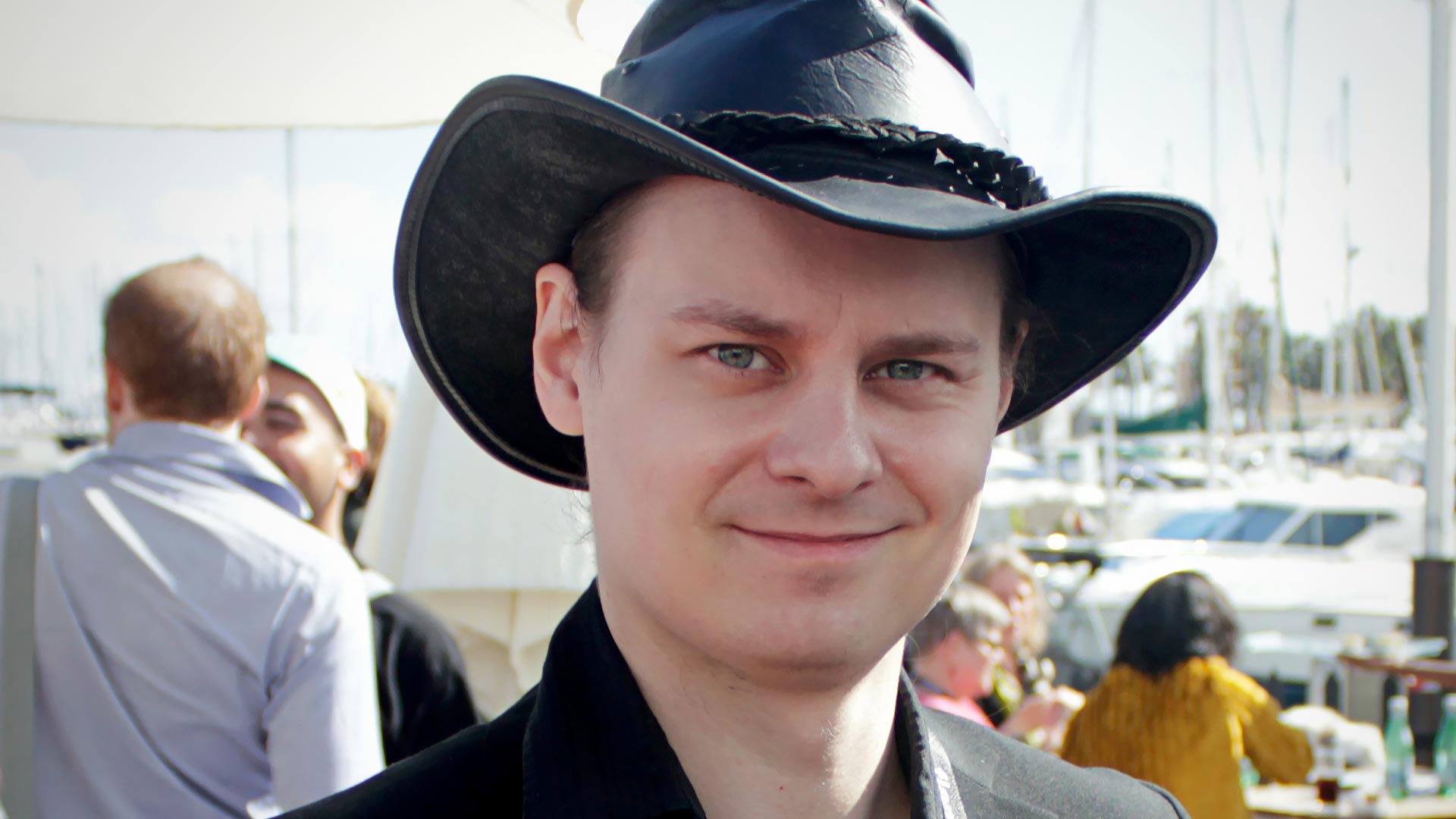 Miika J. Norvanto - kuva: Pirita Norvanto