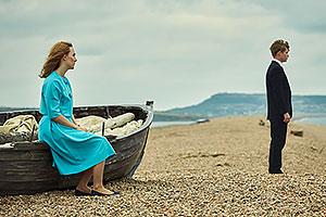 On Chesil Beach