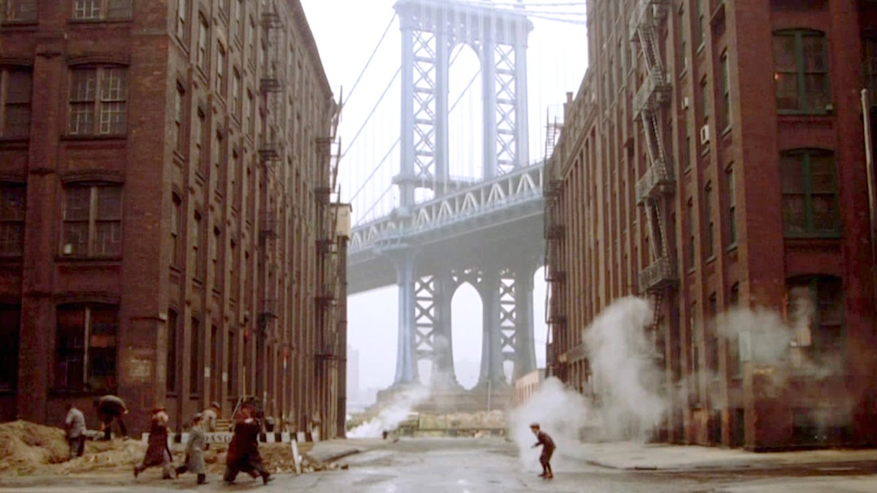 Once Upon a Time in America