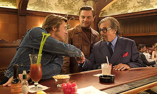 Once Upon a Time... in Hollywood