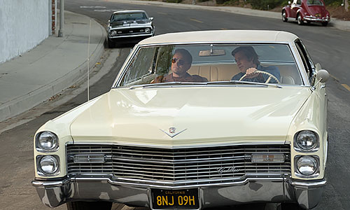 Once Upon a Time... in Hollywood