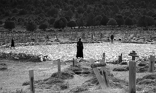 Once Upon a Time in Sad Hill
