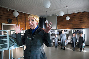 Onneli, Anneli ja Salaperäinen muukalainen