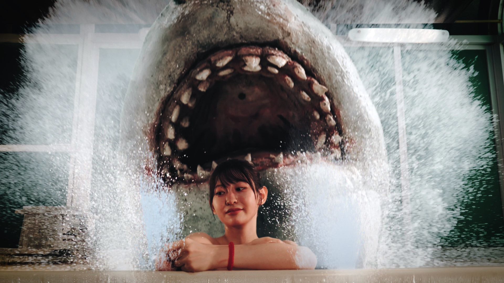 Onsen Shark