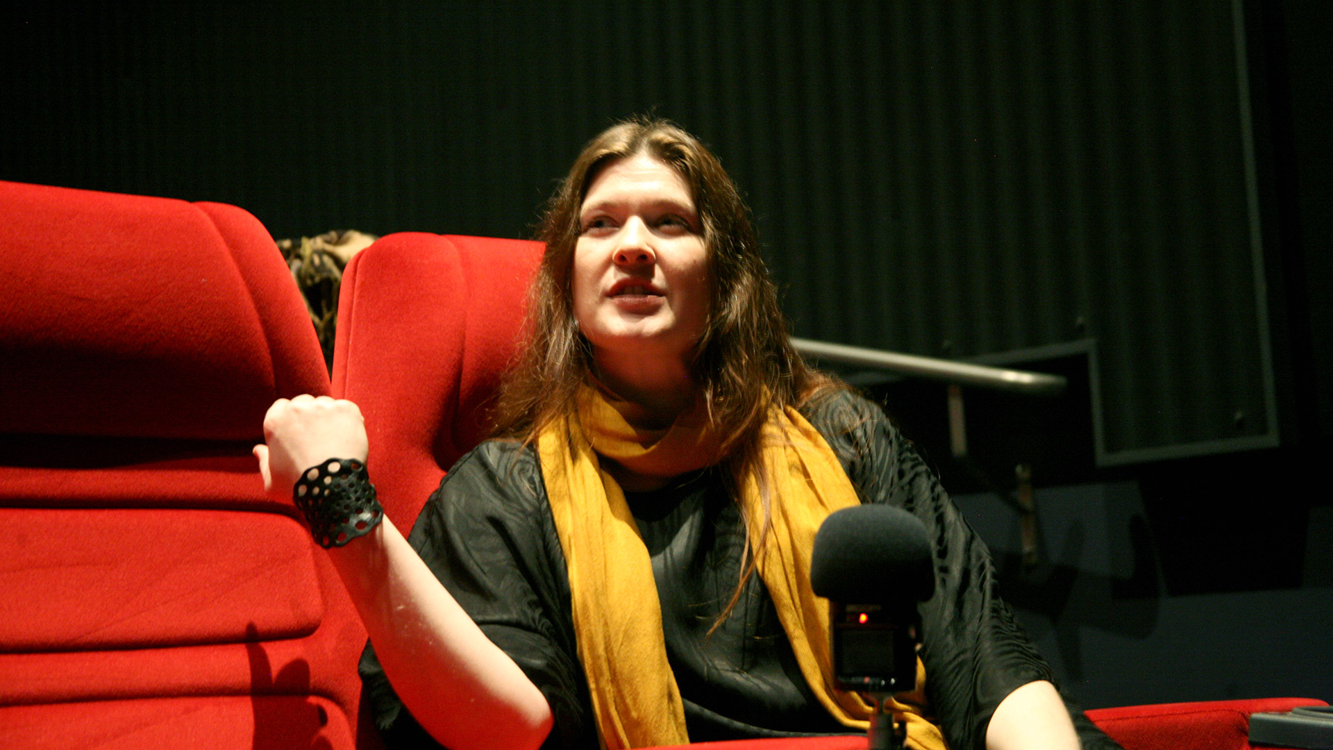 Hanna Bergholm