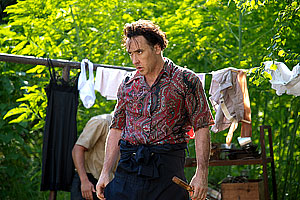 The Paperboy