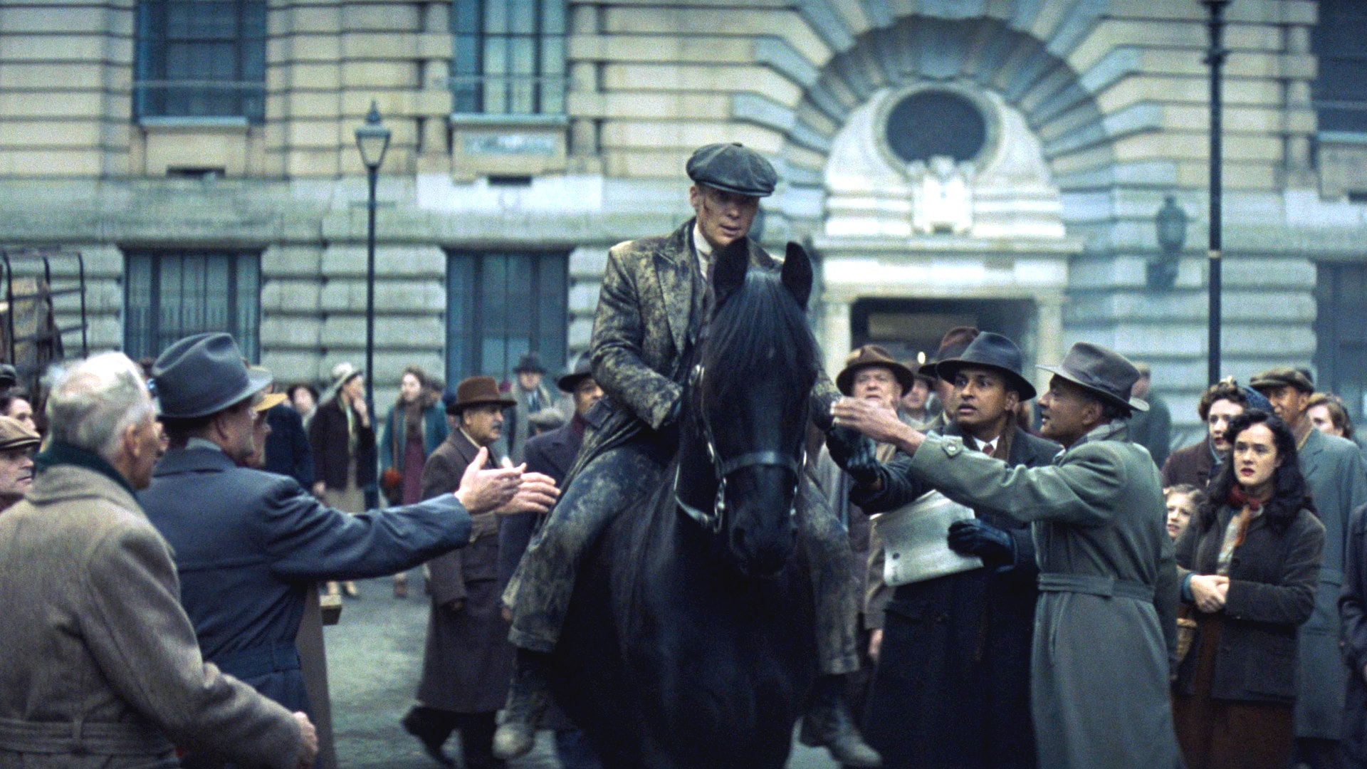 Peaky Blinders: The Immortal Man