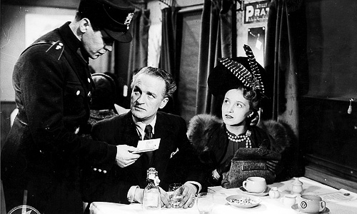 Pikajuna pohjoiseen 1947 © KAVI / Fenno-Filmi Oy